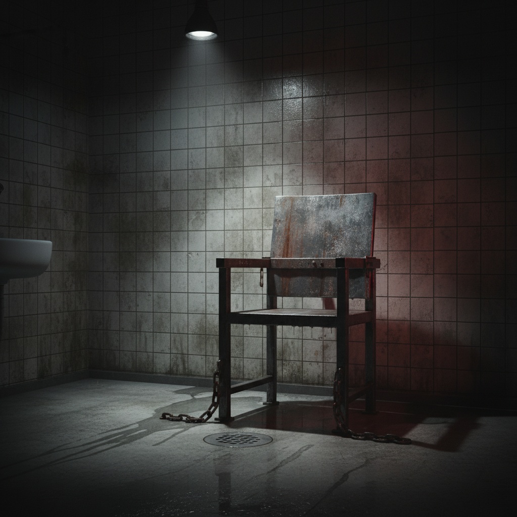 CIA Black Site escape room at Mind Busting Escape Rooms, Tucker GA