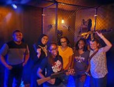 Narco Escape Room at Mind Busting Escape Rooms